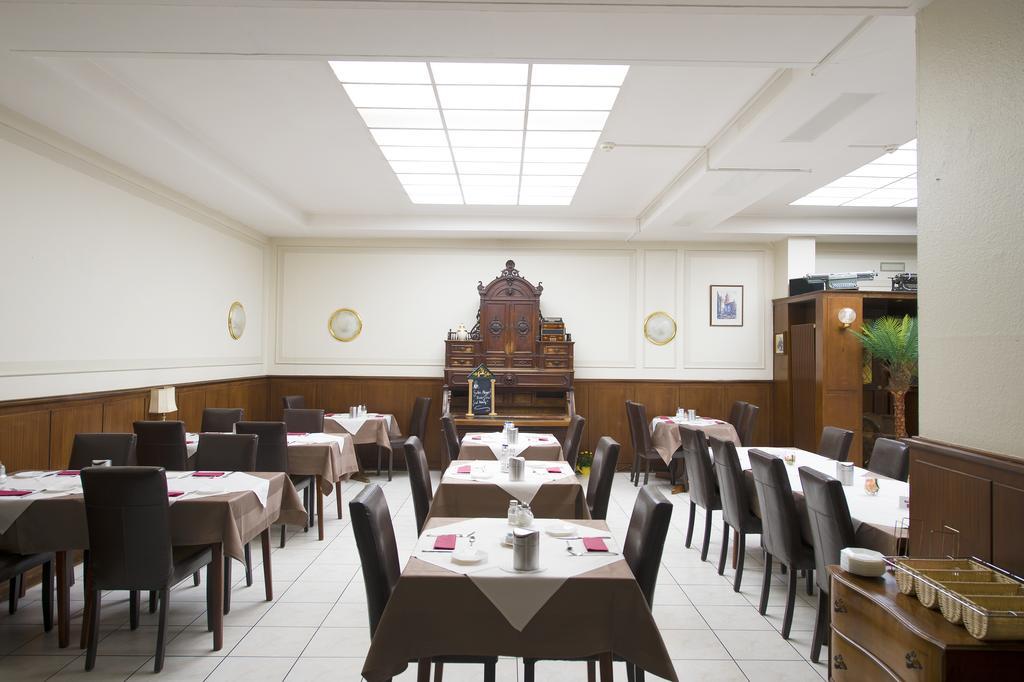 Hotel Continental Saarbrücken Kültér fotó